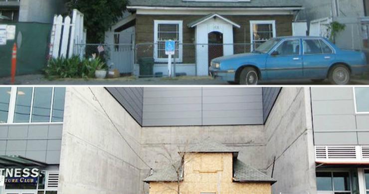 El triste final de la casa que inspiró la película ‘up’: embargada, tapiada y a la venta al mejor postor