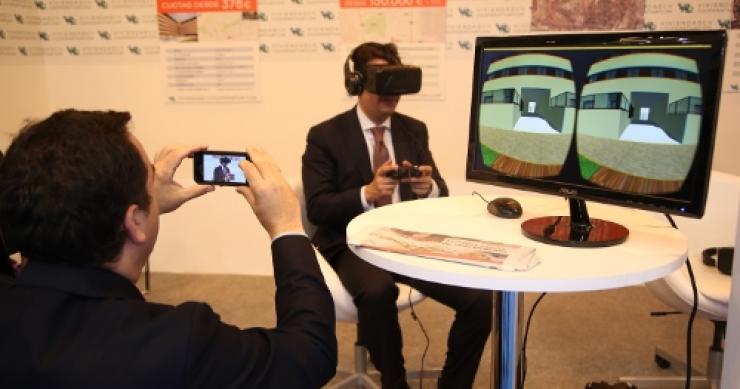 Oculus Rift o cómo un videojuego puede ser el mejor aliado para vender y alquilar casas