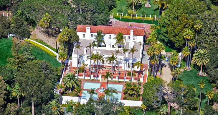 La mansión de ‘Scarface’ vuelve a salir a la venta a precio rebajado