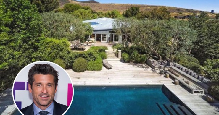 Anatomía de Grey: el ‘doctor macizo’ (Patrick Dempsey) pone a la venta su casa en Malibú