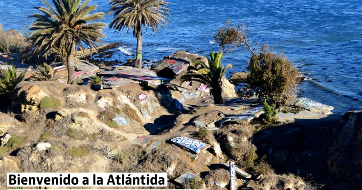 Conoce la ‘ciudad sumergida’ de Los Ángeles 