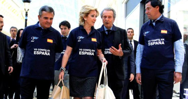 Conoce a Robert de Balkany, el misterioso ‘rey’ de los mayores centros comerciales de España