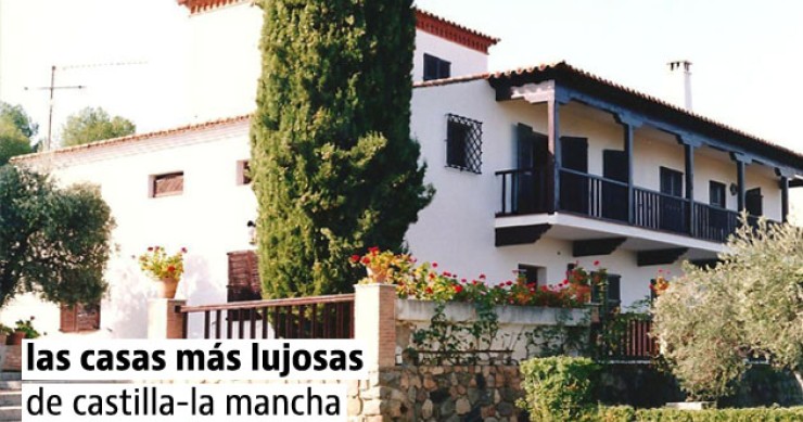 Las casas más caras de Castilla-La Mancha