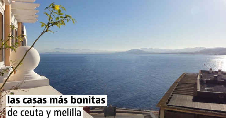 Las casas más caras de Ceuta y Melilla