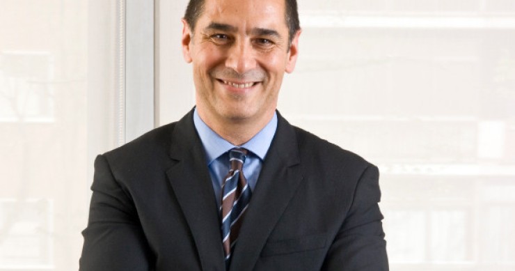 Juan Antonio Gómez-Pintado, presidente de la APCE