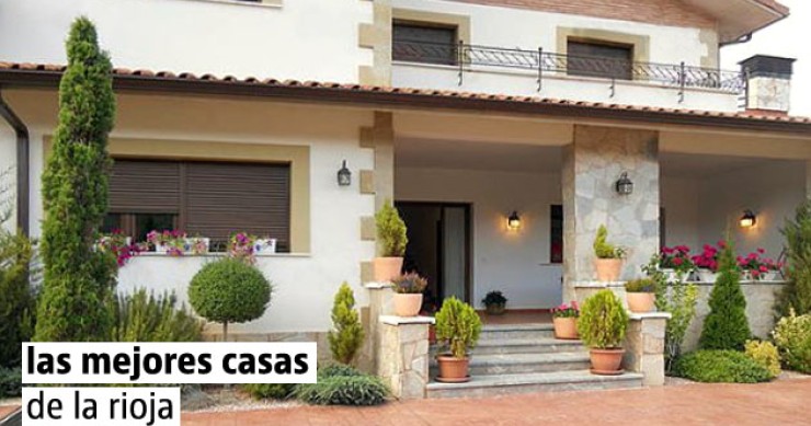 Las casas más caras de La Rioja