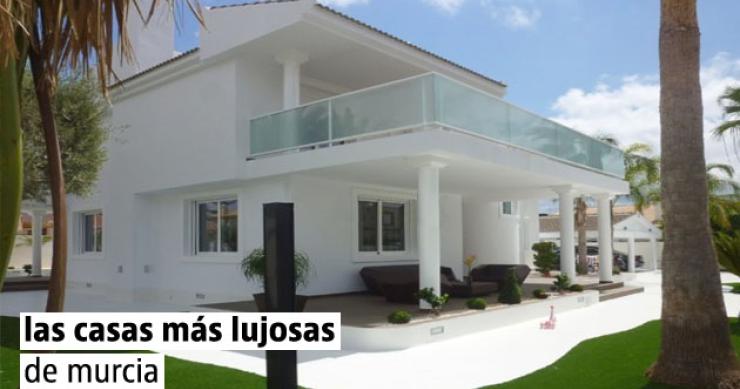 Las casas más caras de Murcia