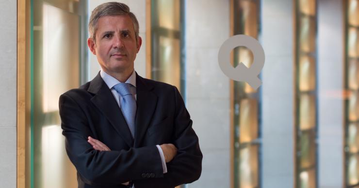 Mariano Muixí, director general de Arquia
