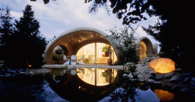 Casas de ensueño: una vivienda de una ‘galaxia muy lejana’ para vivir como Luke Skywalker