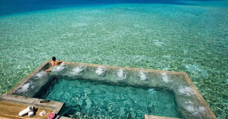 Los 15 ‘spa’ más lujosos y espectaculares del mundo