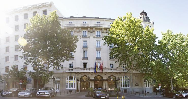 El hotel Ritz de Madrid tiene nuevos dueños por 130 millones de euros