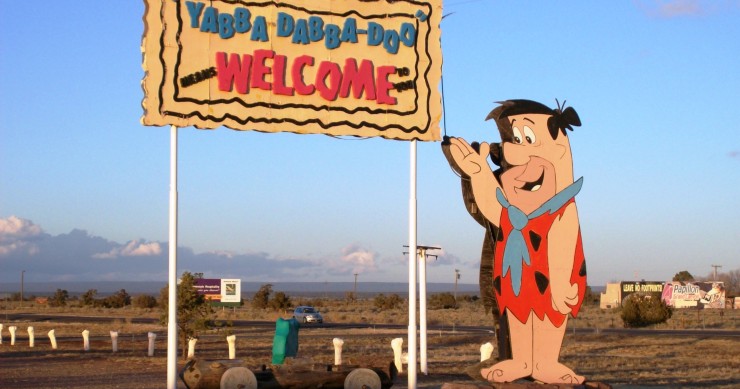 Se vende Piedradura, el pueblo de Pedro Picapiedra, por 1,7 millones de euros