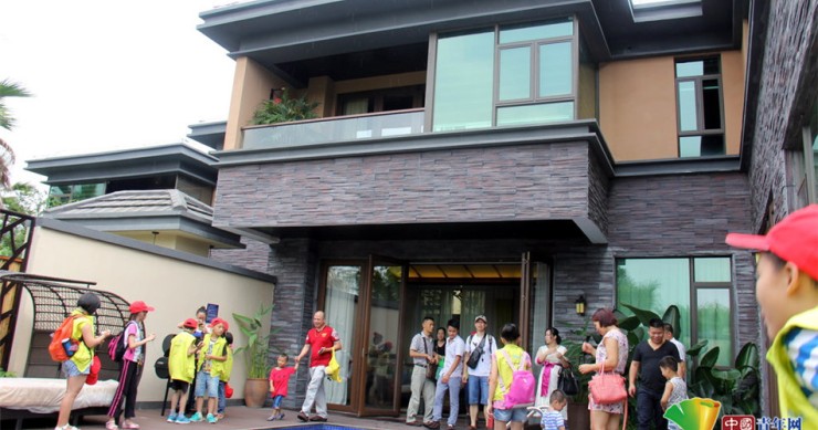 China: educando en la cultura del lujo y el dinero