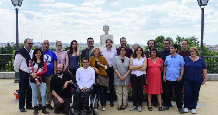 Los concejales de Podemos controlarán Urbanismo y Seguridad si Manuela Carmena es elegida alcaldesa de Madrid