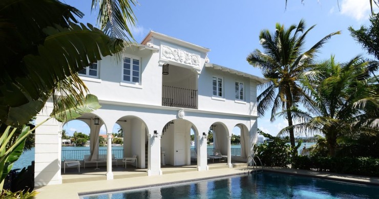 La casa en la que murió Al Capone abre sus puertas a turistas y curiosos