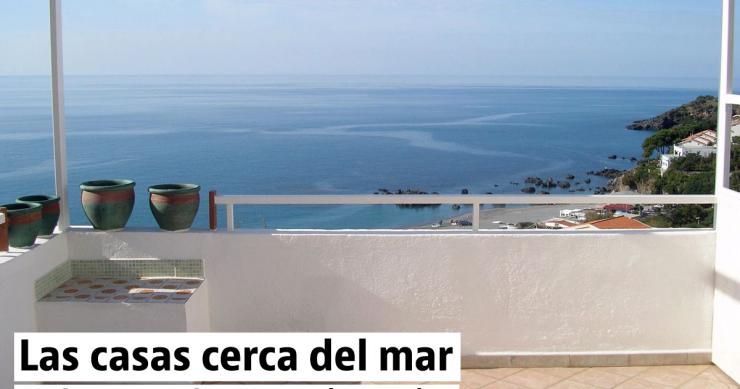 Las 25 casas frente al mar más baratas de Italia