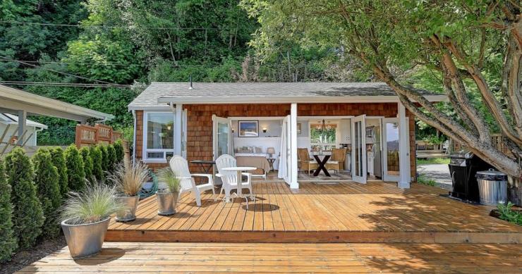 Casas únicas de menos de 50 m2