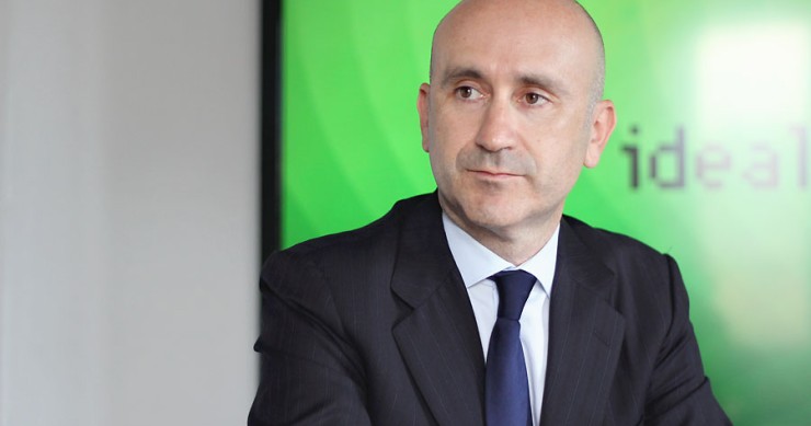 José Peral, director comercial de TM Grupo Inmobilario. Autor: Luis Manzano José Peral, director comercial de TM Grupo Inmobilario. Autor: Luis Manzano