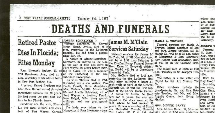 La última moda en EEUU: leer obituarios para comprar o vender pisos rápidamente