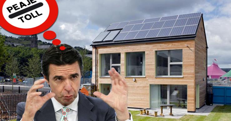 El Gobierno, ahogado en un tsunami de alegaciones contra el borrador del decreto del 'impuesto al sol'