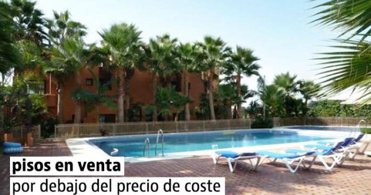 16 viviendas por debajo del precio de coste (tabla)