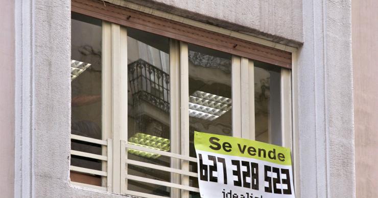 Más de la mitad de las viviendas en España cuestan menos de 200.000 euros