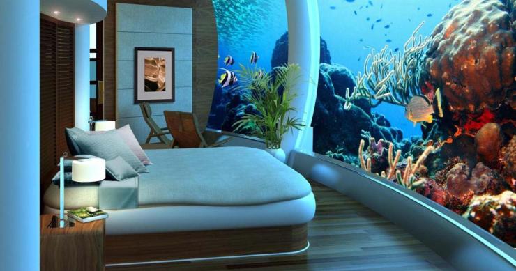 Un búnker de cinco estrellas en Alemania: ¡Que llegue el fin del mundo, por favor!