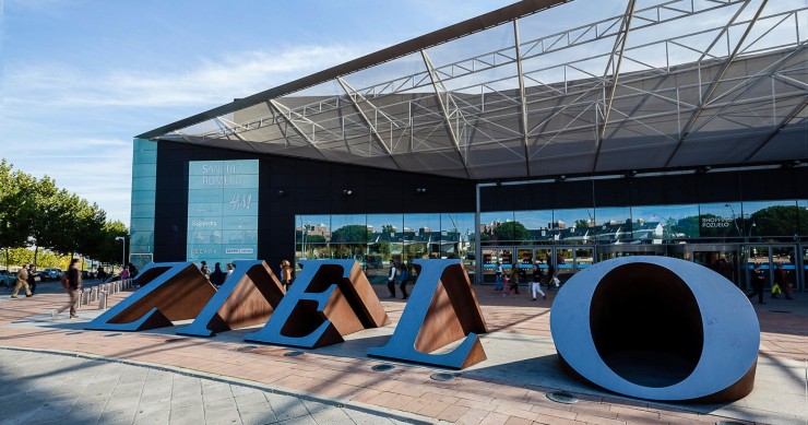 Zielo Shopping Pozuelo