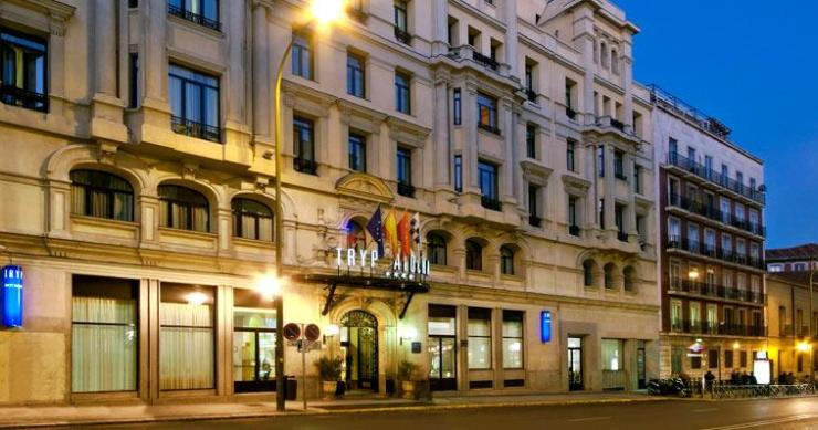 Vendido el Hotel Tryp Atocha en Madrid por 27,7 millones