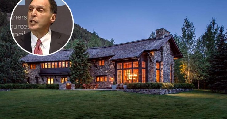 Así es la mansión del ex CEO de Lehman Brothers que firmará la subasta más cara de la historia de EEUU