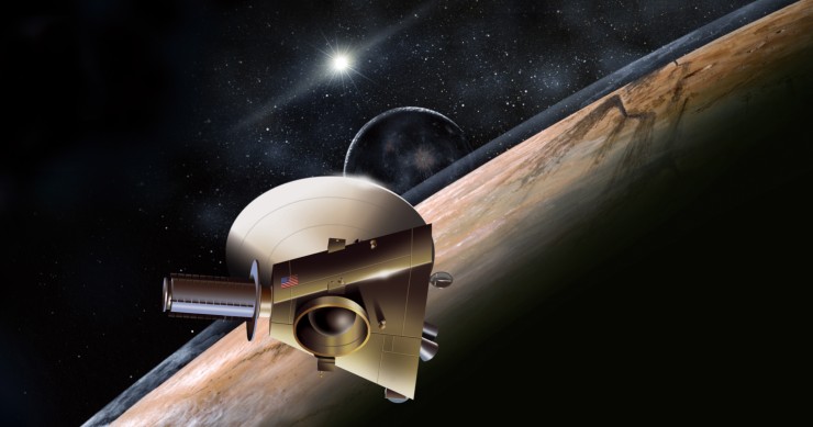 Todo lo que ha pasado en el mundo inmobiliario desde que la sonda New Horizons inició su viaje a Plutón