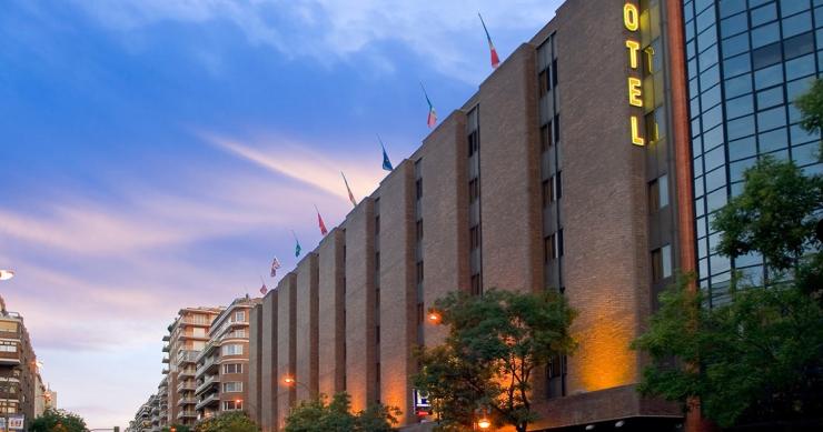 Lavado de cara para el hotel Convención