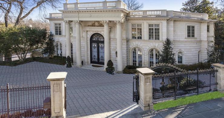 Ya puedes compra tu propia Casa Blanca por 14 millones de euros