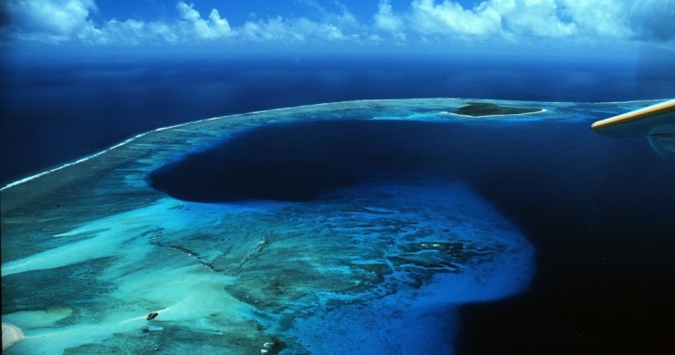 Así acabó Bikini, un paraíso que sufrió pruebas atómicas durante la Guerra Fría