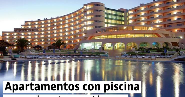 Casas con piscina en venta en el Algarve (Portugal)