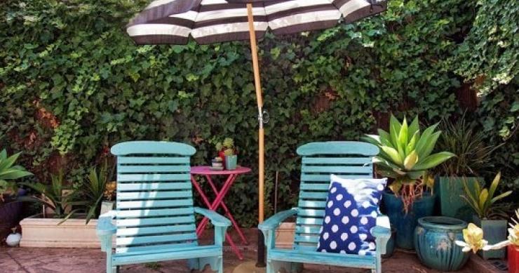 Ideas de decoración: cómo tener listo para fiestas el jardín de la casa en 5 pasos