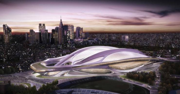 Japón frena la construcción del estadio olímpico para Tokio 2020 por elevados sobrecostes