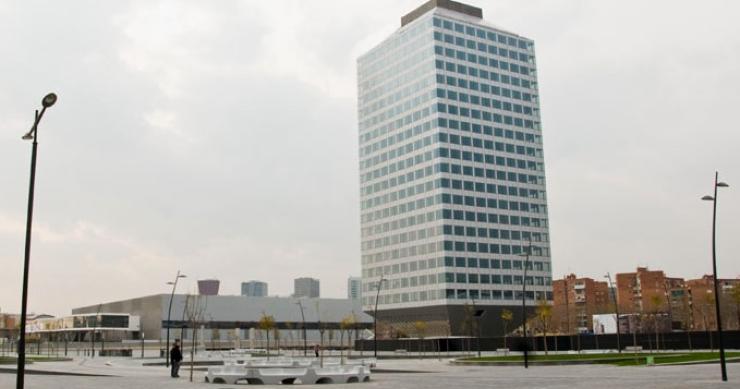 Iberdrola Inmobiliaria avanza en el alquiler del complejo Porta Firal en Barcelona