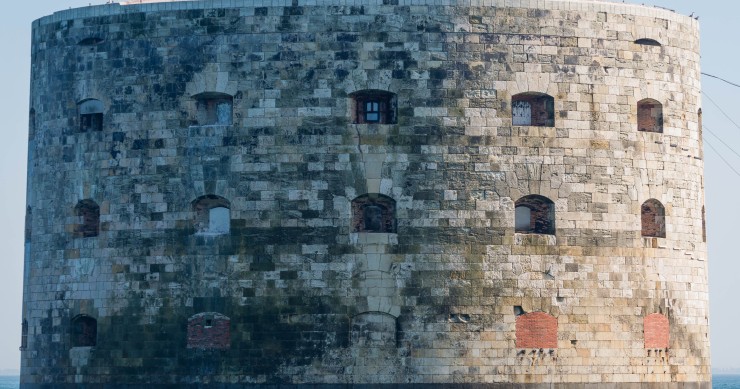 La leyenda de Fort Boyard: de fortaleza en el mar a plató de televisión