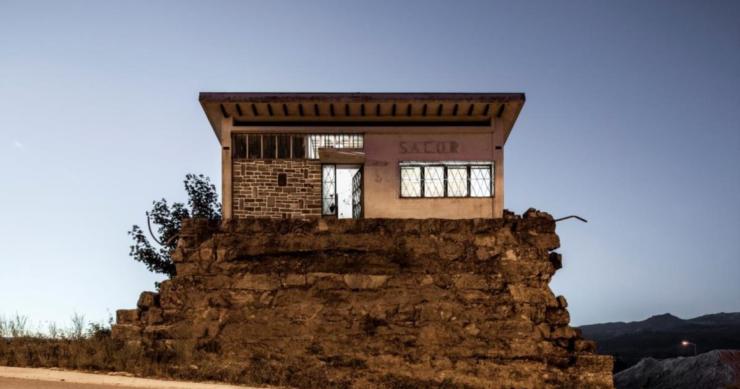 Casas a las que la crisis no dejó ser hogares