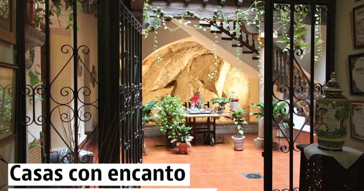 Las casas más bonitas de Castilla La Mancha