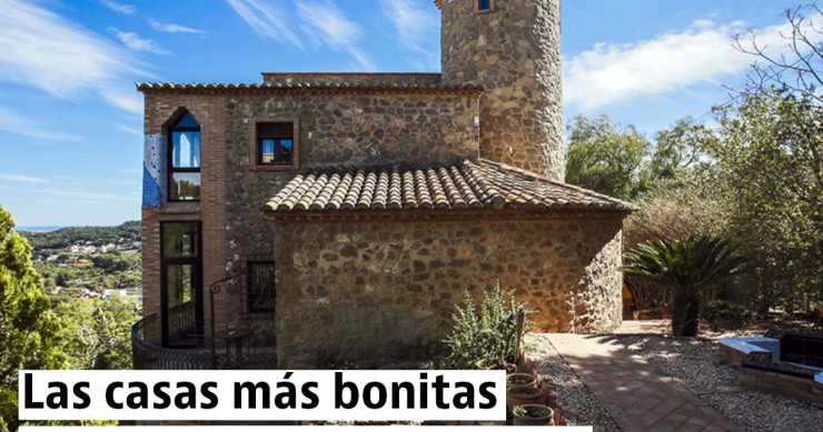 Casas singulares y bonitas en la Comunidad Valenciana