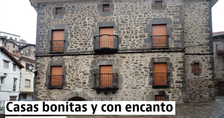 Las casas más bonitas y singulares de La Rioja