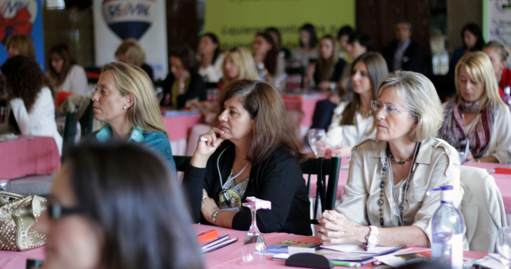 Las mujeres (inmobiliarias) al poder