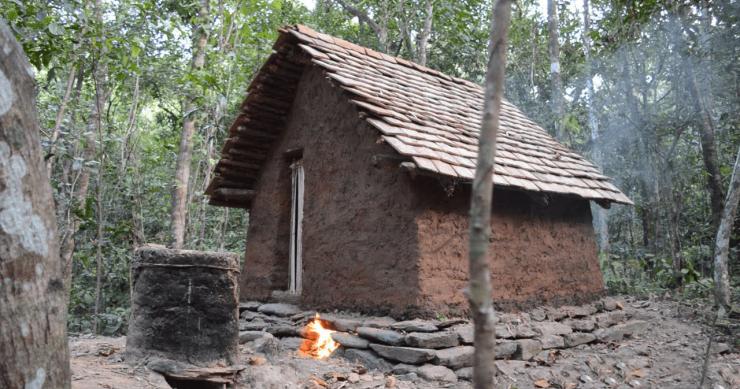 Cómo construir una cabaña con calefacción con tus propias manos (por si te pasa como en ‘Perdidos’) 
