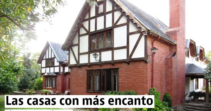 Las casas más bonitas y singulares de Cantabria