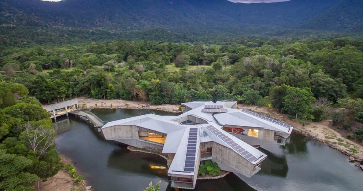 La casa inspirada en Star Wars