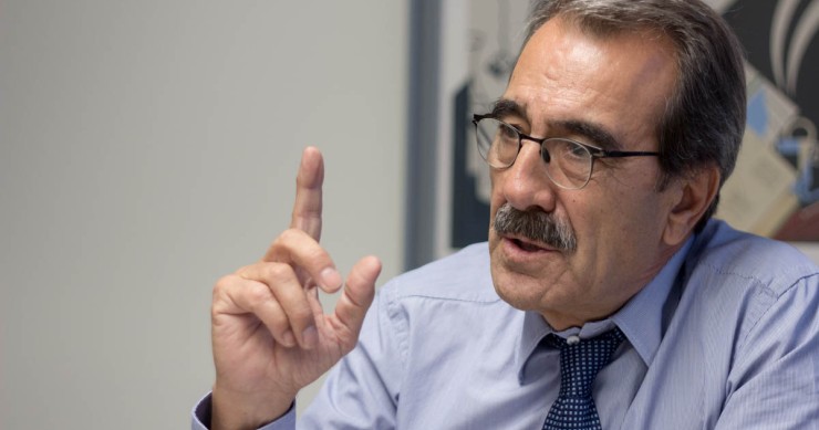Emilio Ontiveros: “La vivienda en propiedad sigue siendo un fetiche cultural y casi religioso”