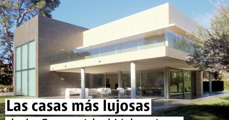 Las más caras de la Comunidad Valenciana