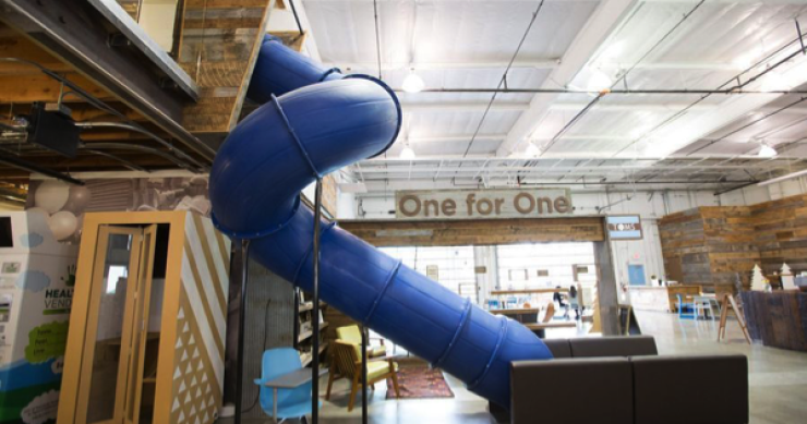 oficinas modernas
